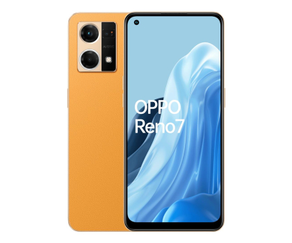 Smartfon OPPO RENO 7 8/128GB Pomaranczowy